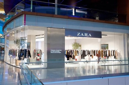 The fashion industry grows 7.8% franchise in 2018, reaching 2,316.4 million